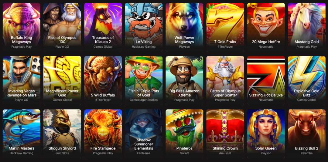 Betninja Casino